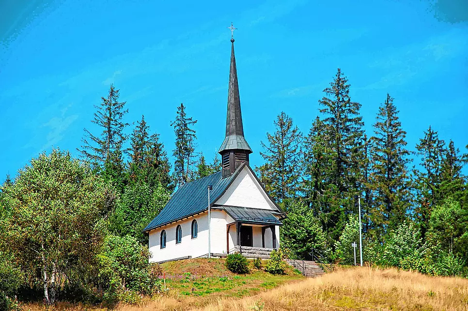 The Chapel